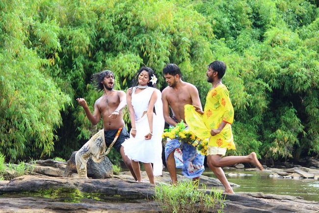 Dharavi  Movie Stills