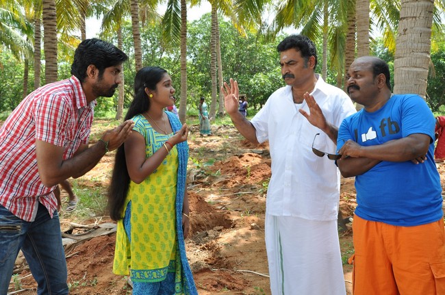 Gugan Movie Stills