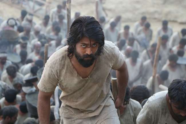 KGF Movie Stills