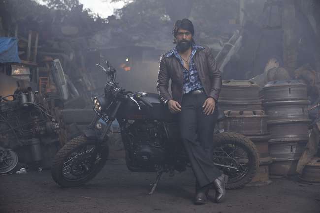 KGF Movie Stills