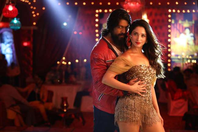 KGF Movie Stills