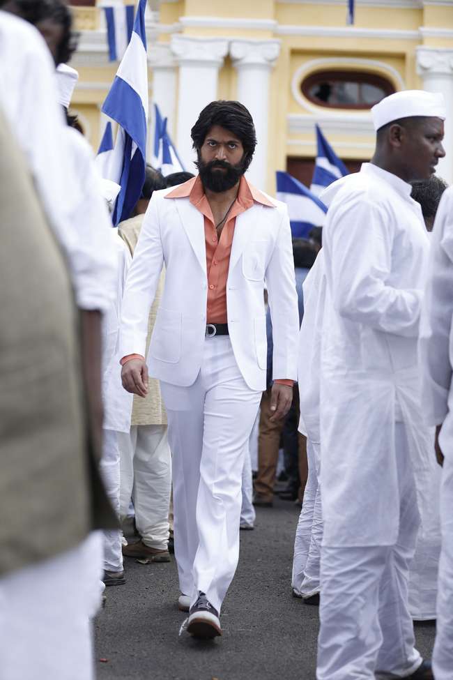 KGF Movie Stills