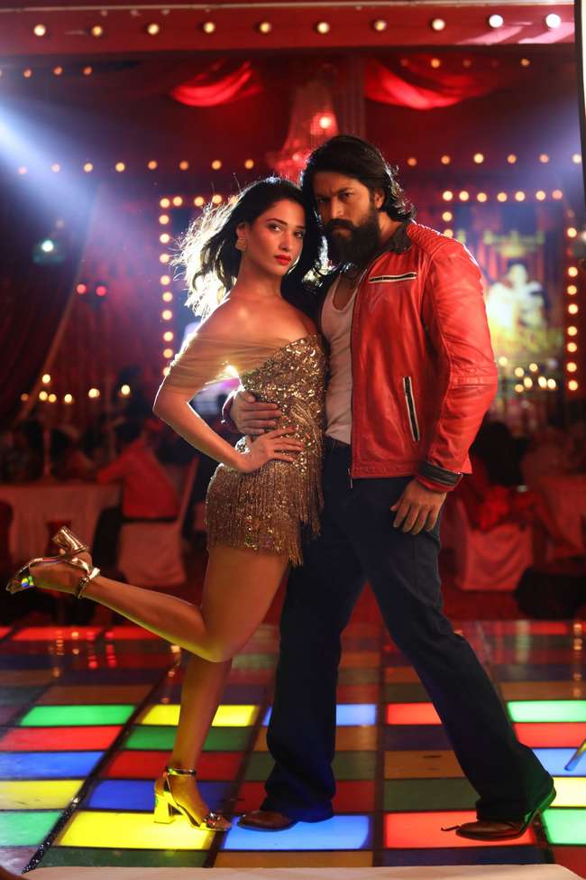 KGF Movie Stills