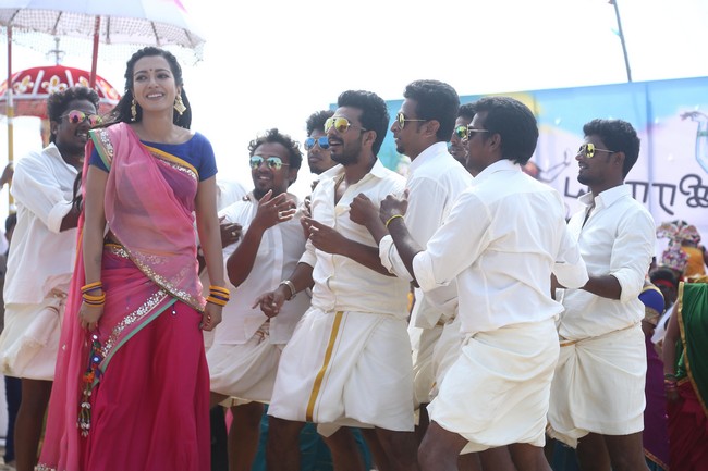 Kathanayagan Movie Stills