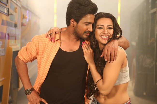 Kathanayagan Movie Stills