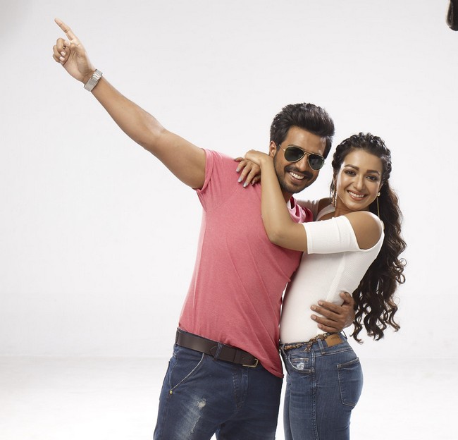 Kathanayagan Movie Stills