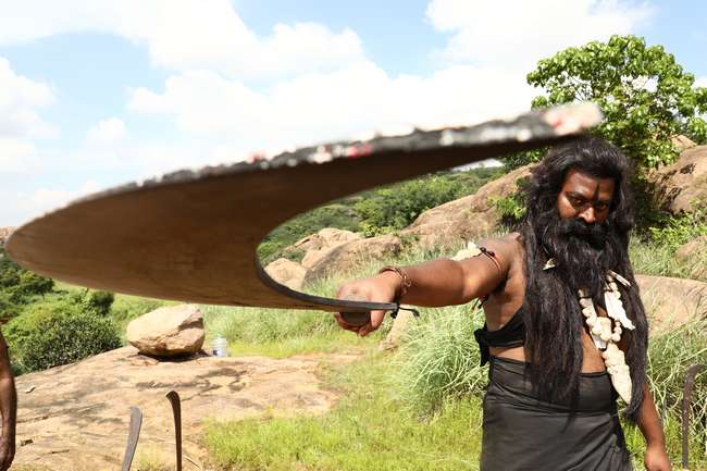 Maarahaathipathi Movie Stills