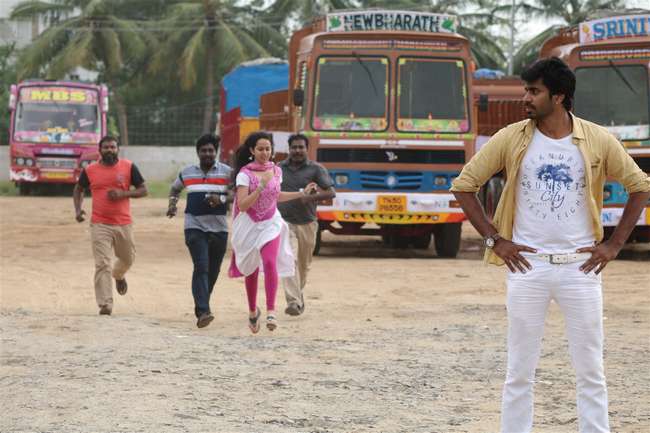 Mosadi Movie Stills