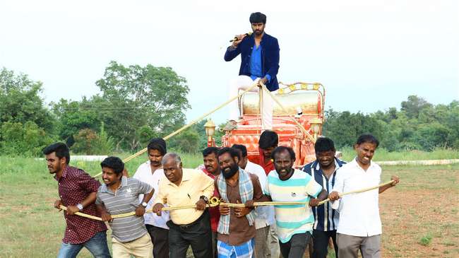 Mosadi Movie Stills