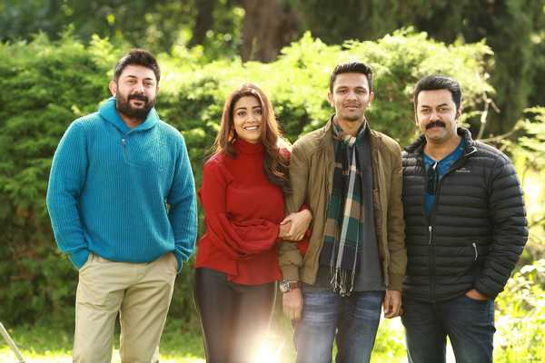 Naragasooran Movie Stills