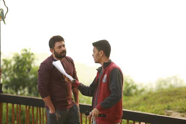 Naragasooran Movie Stills