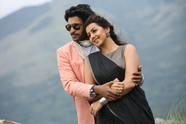 Neruppuda Movie Stills