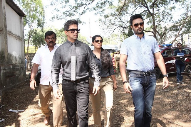 Nibunan Movie Stills