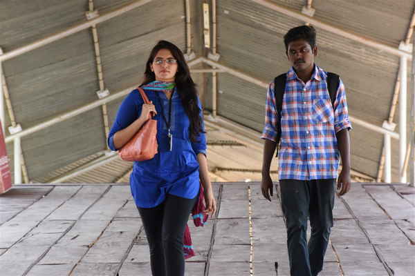 Nungambakkam Movie Stills