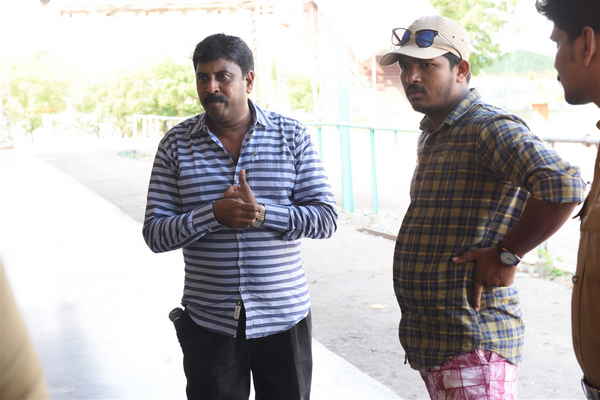 Nungambakkam Movie Stills