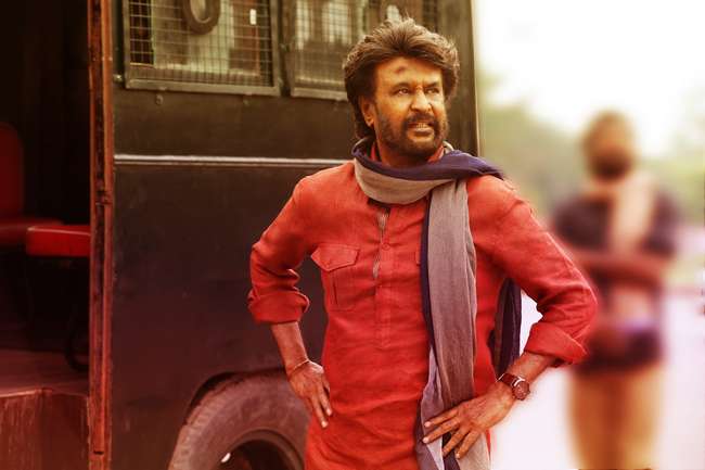 Petta Movie Latest Stills