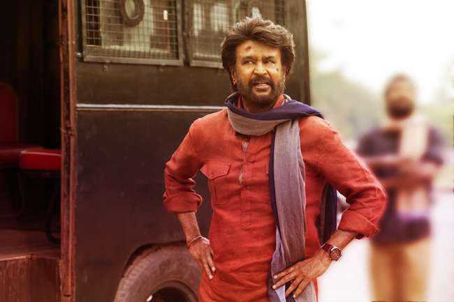 Petta Movie Latest Stills