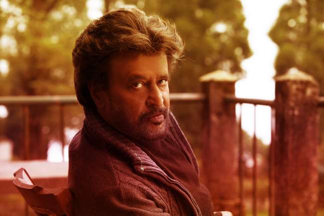 Petta Movie Latest Stills