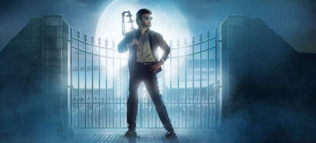 Petta Movie Latest Stills