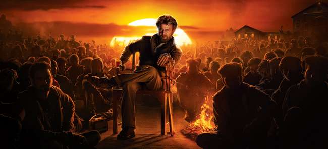 Petta Movie Latest Stills