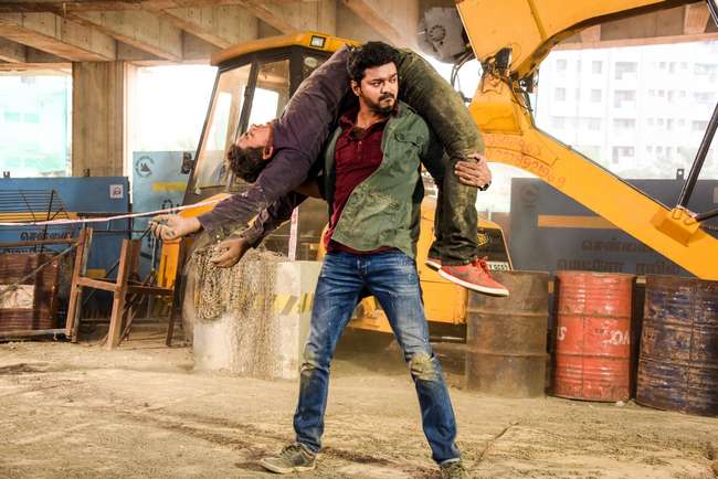 Sarkar Movie Stills