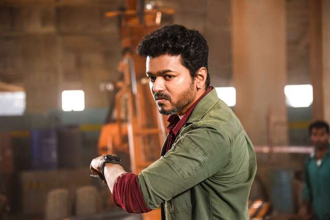 Sarkar Movie Stills