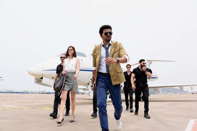 Sarkar Movie Stills