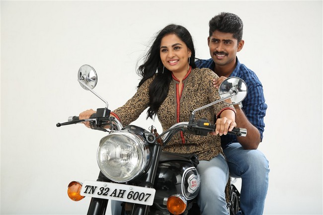 Sathru Movie Stills