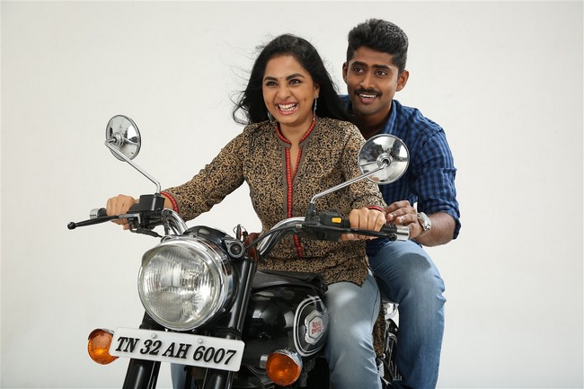 Sathru Movie Stills