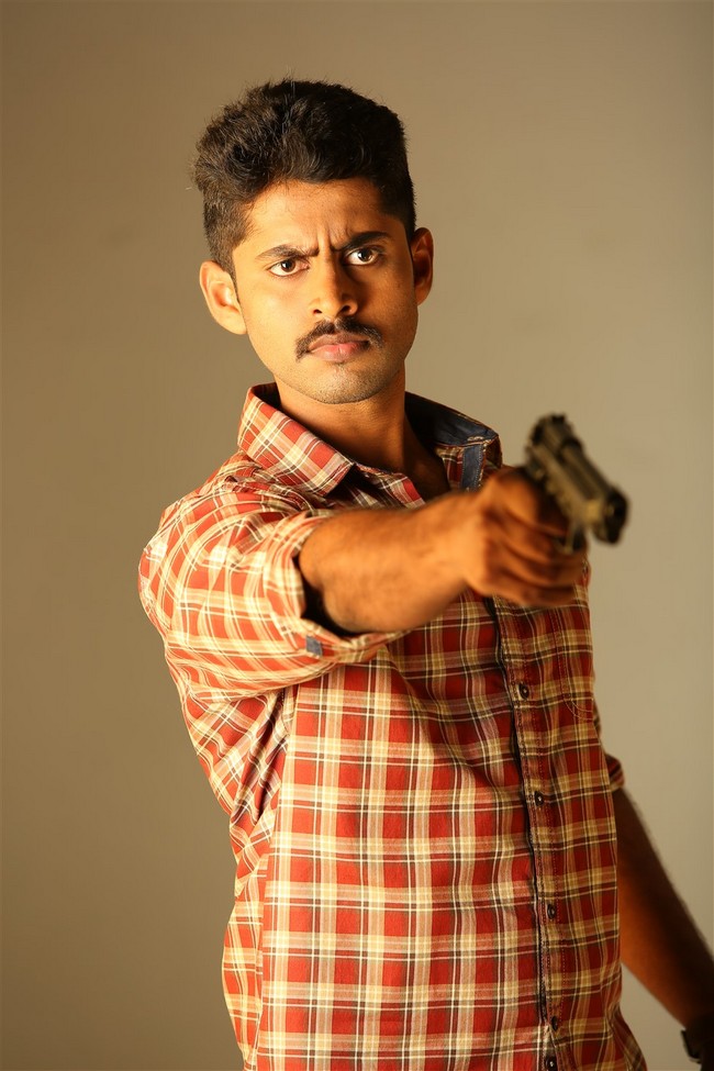 Sathru Movie Stills