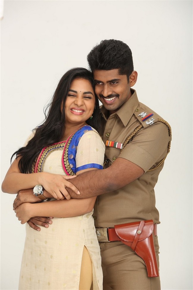 Sathru Movie Stills