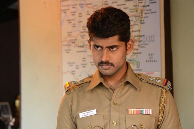 Sathru Movie Stills