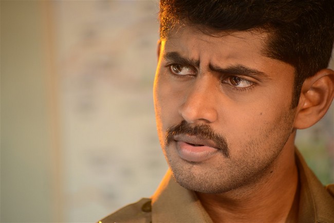 Sathru Movie Stills