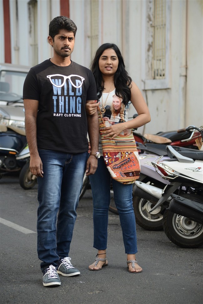 Sathru Movie Stills