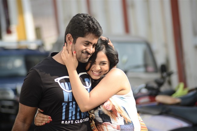 Sathru Movie Stills