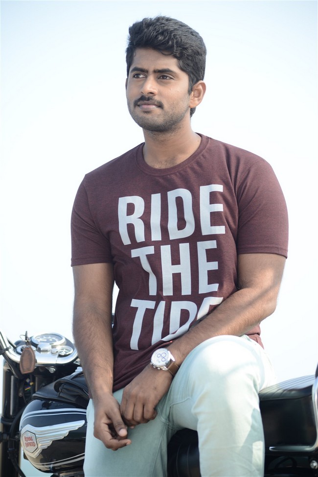 Sathru Movie Stills