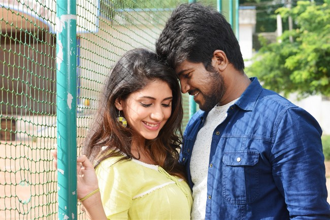 Seyal Movie stills