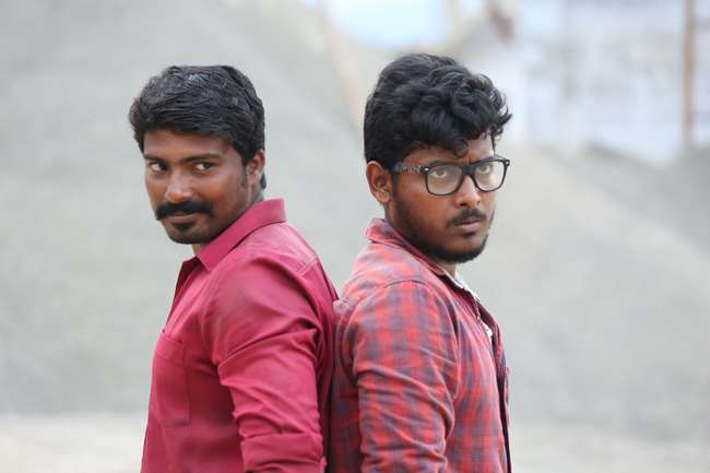 Thedu Movie Stills