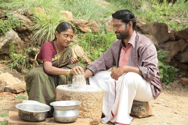 Thorati Movie Stills