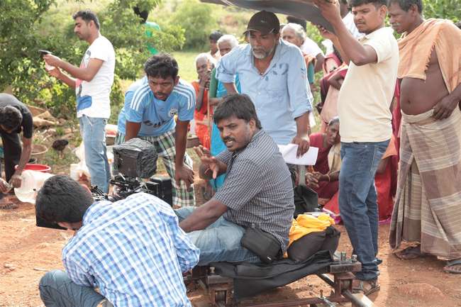 Thorati Movie Stills