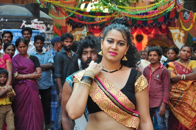 Vaandu Movie Stills