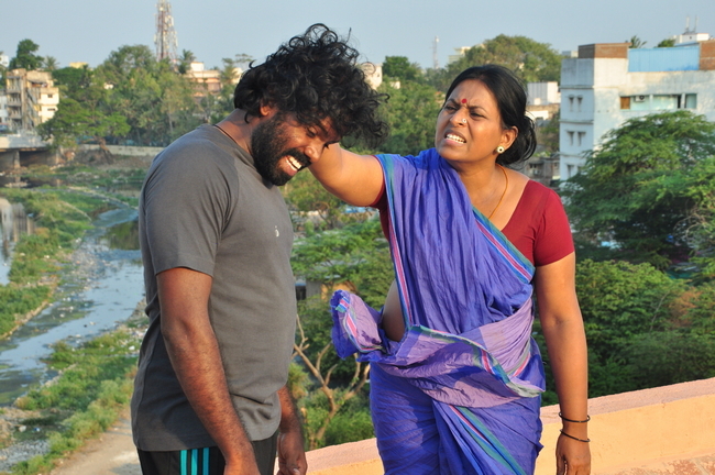 Vaandu Movie Stills