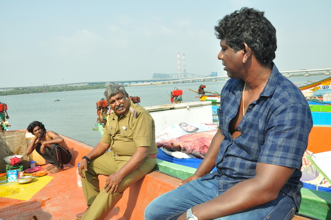 Vaandu Movie Stills