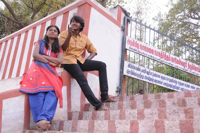 Veeradevan Movie Stills