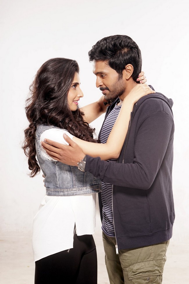 Veerasivaji Movie Stills