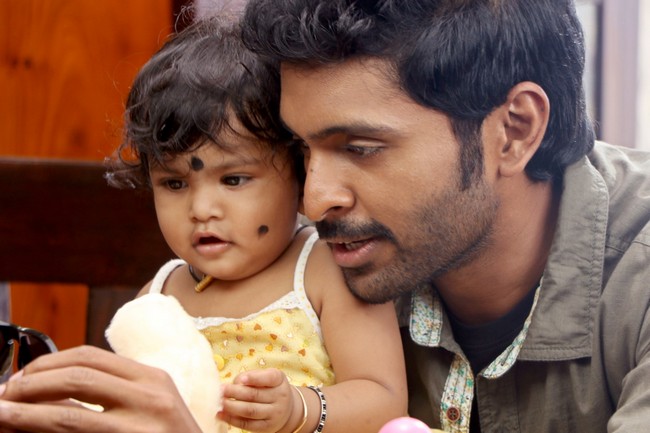 Veerasivaji Movie Stills