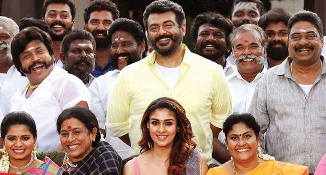 Viswasam Movie Stills