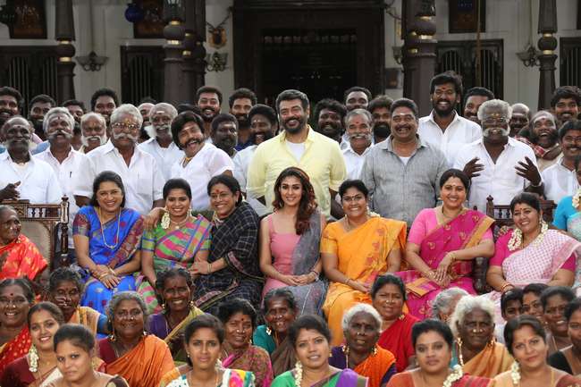 Viswasam Movie Stills