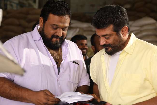 Viswasam Movie Stills