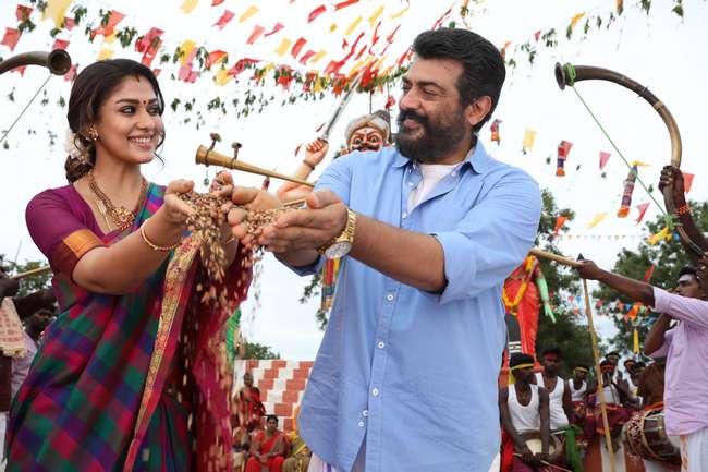 Viswasam Movie Stills